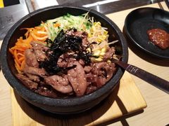 -新石器烤肉(马鞍山印象汇店)