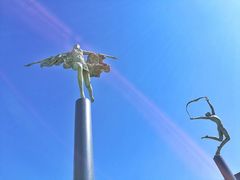 -长春世界雕塑园冰雪艺术天地