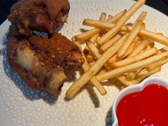 百秒脆皮猪手-红厨巷·淮扬菜(熙南里店)