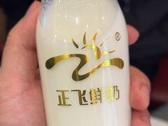 鲜奶-正飞鲜奶(吐鲁番路店)