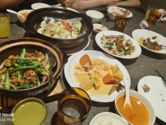珍菌牛肉粒-汤城小厨•粤菜•靓汤(苏州街店)