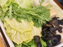 蔬菜小拼-聚宝源(牛街创始店)