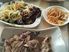 卤肉饭-台北风味(第一家快餐)