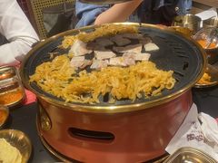 -西塔老太太泥炉烤肉(双井店)