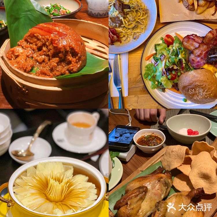 青岛万象城好吃的饭饭(合集32家)