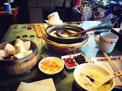-蟹蟹潮汕砂锅粥(食八方美食城店)