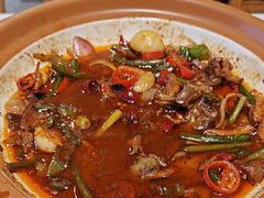 -可可大虾武汉土菜大排档(万松园1店)