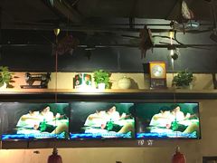 -探鱼·鲜青椒爽麻烤鱼(苏宁广场店)