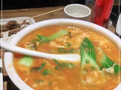 -平娃三宝烧烤·面食(南小街店)