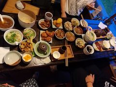 -青藤茶馆(南山路店)
