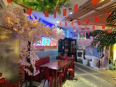 -大成海鲜烧烤·海鲜粥(长寿路店)