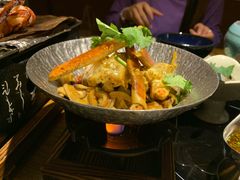 -蟹将军·松叶蟹和牛日料放题自助(K11店)