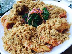 -无招牌海鲜餐厅(怡丰城店)