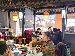 -卢大鲜鱼头捞饭(美利广场店)