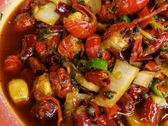 麻辣小龙虾-李叔叔虾蟹大排档(青羊店)