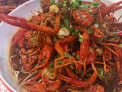 -庞家烧烤客栈(炮台山店)