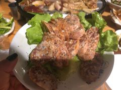 -胖记烤肉(江汉路店)