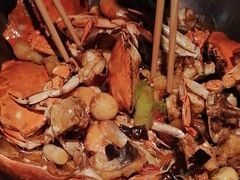 -七欣天香辣蟹火锅(南京建宁路大观天地店)