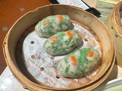 菠菜海肠饺-点都德(汇盈广场店)