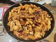 -红蕃干锅·脆皮香辣虾(南屏街金鹰店)