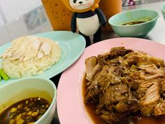 鸡油饭-红大哥水门鸡饭(總店)