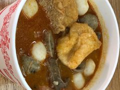 招牌沙茶面-老闽味沙茶面·姜母鸭(传承35年曾厝垵店)