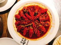 -龙巢盱眙龙虾·牛蛙·烧烤宵夜(八卦岭店)