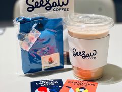 -Seesaw Coffee(上生新所店)