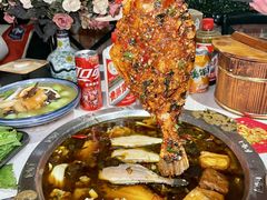 -莫家传承菜(耗儿鱼特色店)