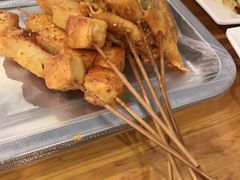 -京朋串屋·烧烤(望京西路总店)