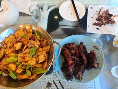 -大鹅岛绿色生态美食园
