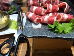 -弘益铭家九炙社韩国烤肉料理(尚美店)