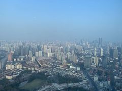 -上海龙之梦万丽酒店