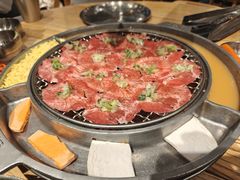 -姜虎东白丁烤肉(深圳湾后海汇店)
