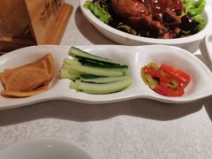 肘子配菜-乾园(天河城店)