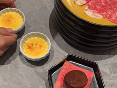 -一绪に寿喜烧(虹悦城店)