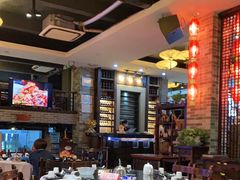 大堂-味可道美食坊(福基路店)