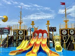 -汕头中海黄金海岸水上乐园