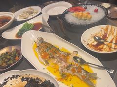 -上和臻品中国菜(花园街店)