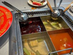 -海底捞火锅(团结桥店)