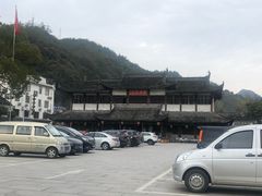 -绩溪龙川景区