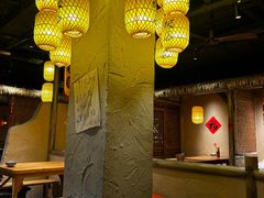 -破三川·新川菜(静安大融城店)