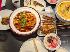 -辣尚瘾·烤鱼·新川菜(交大直营店)