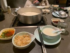 -捞王锅物料理(上海世茂广场店)