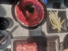 -炙爱鮮貨火锅(中东砂之船店)