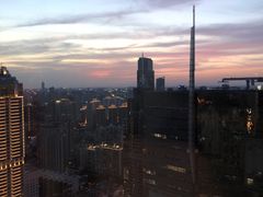-明天广场JW万豪酒店·停车场