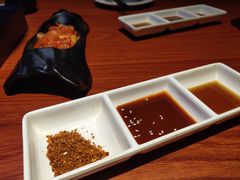 -山之屋炭火烧肉·生啤畅饮(大朗万科中央公园店)