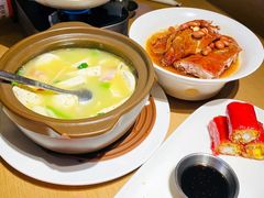 -茶港·点心·啫啫煲(群光广场店)