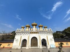 -上海东林寺(金山区)