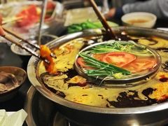 -邓莽子老火锅(鲁祖庙店)